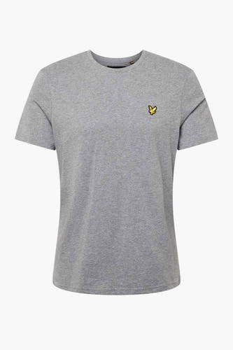 T-shirt (korte mouwen) grijs - LYLE & SCOTT