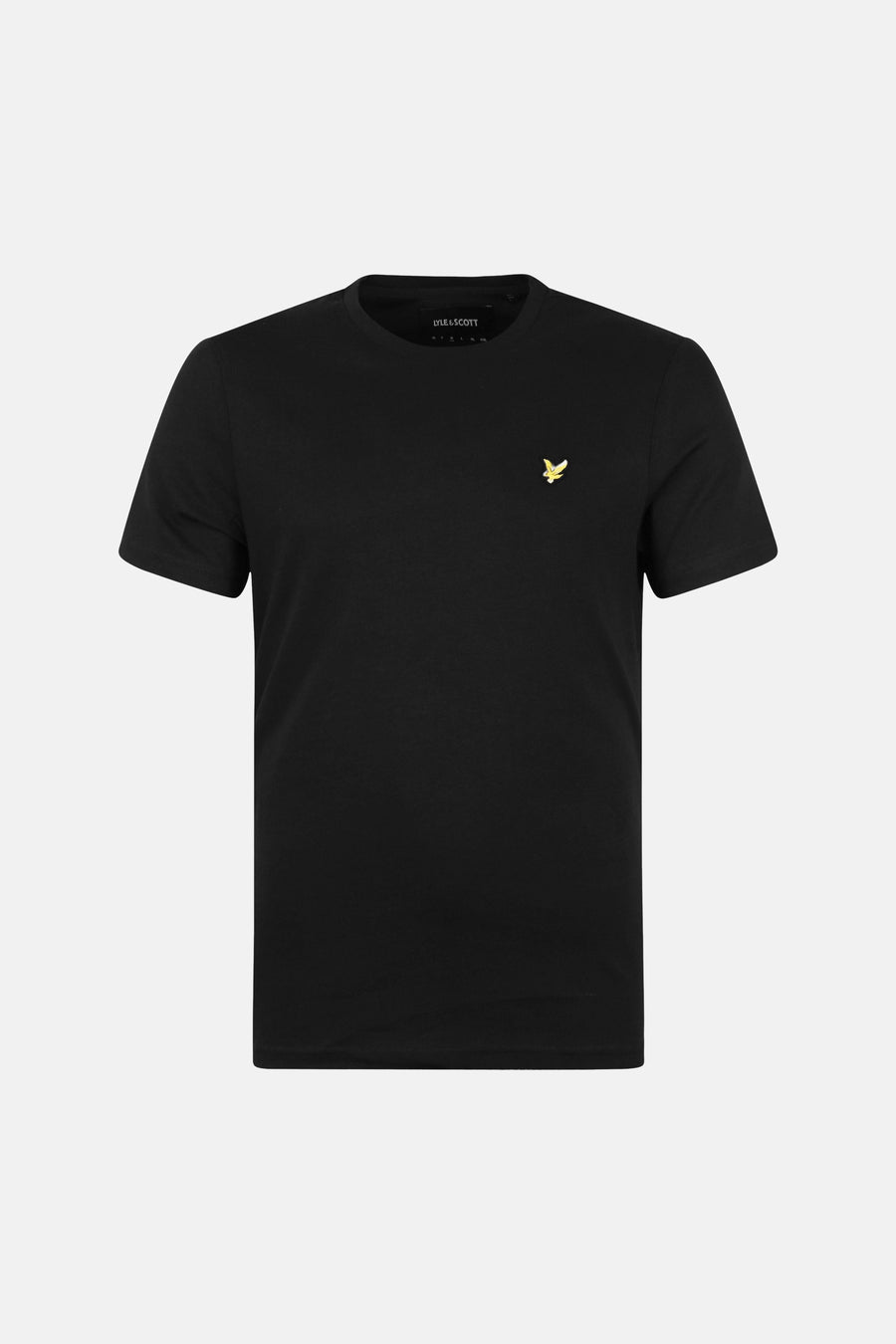 T-shirt met korte mouwen - zwart