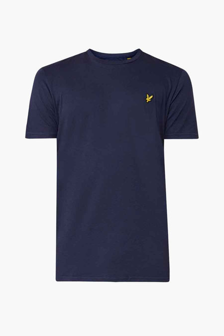 T-shirt (korte mouwen) blauw - LYLE & SCOTT