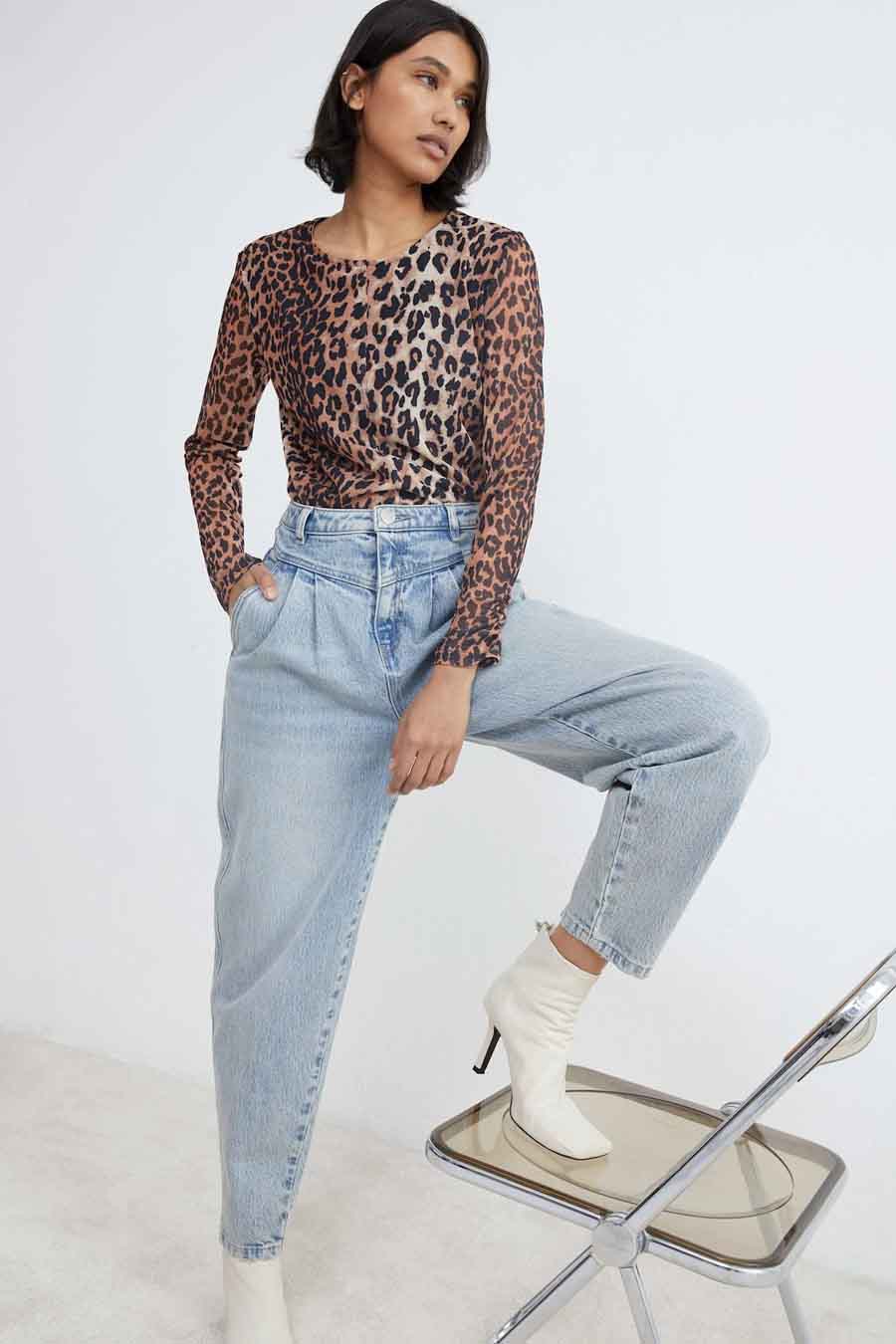 Jeans - light blue denim - CATWALK JUNKIE. - 3