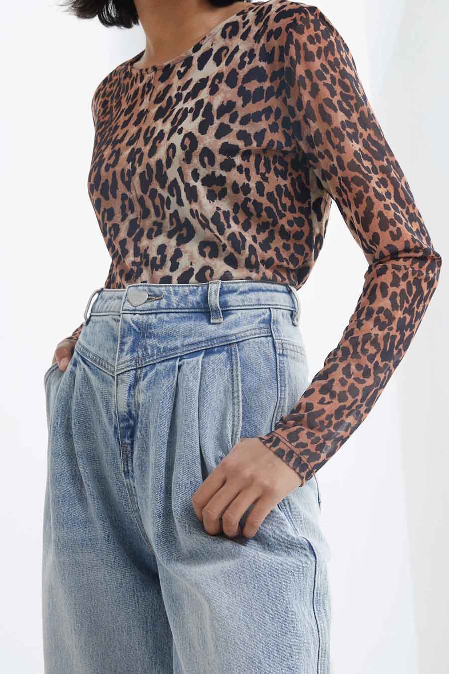 Jeans - light blue denim - CATWALK JUNKIE. - 1