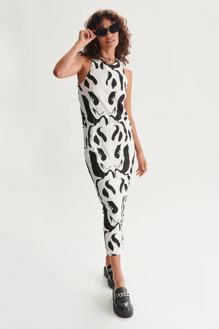 Robe - blanc