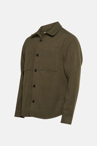 Veste courte - Kaki - SOLID