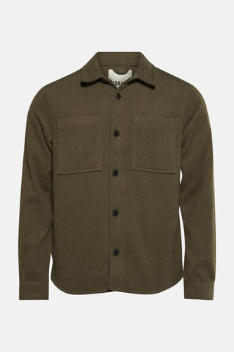 Veste courte - Kaki - SOLID