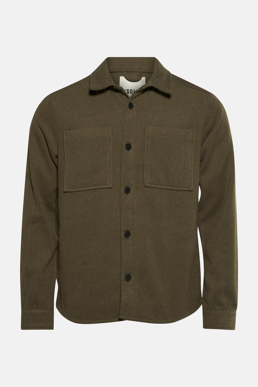 Veste courte - Kaki - SOLID