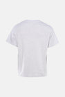 T-shirt met korte mouwen - grijs