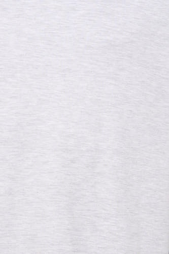 Grijs T-shirt met korte mouwen van SOLID, met een subtiele gemêleerde textuur.
