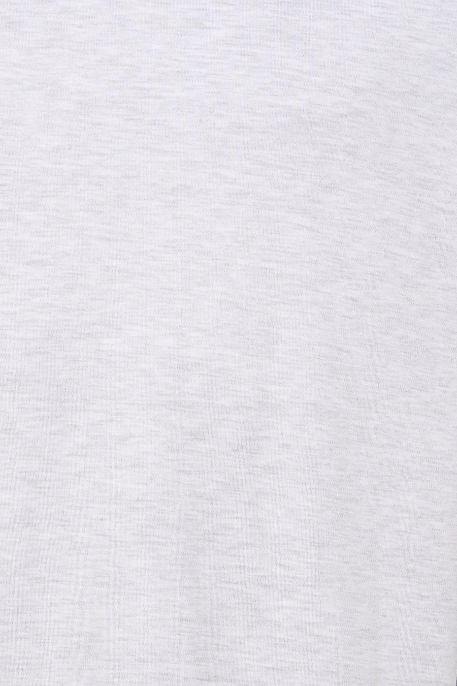 Grijs T-shirt met korte mouwen van SOLID, met een subtiele gemêleerde textuur.
