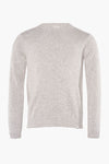 Pull col O Gris - SOLID