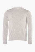 Pull col O Gris - SOLID