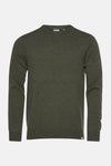 Pull col O Vert - SOLID