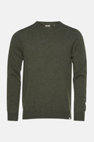 Pull col O Vert - SOLID