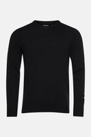 Pull col O Noir - SOLID