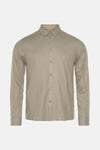 Chemise (manches longues) Beige - SOLID