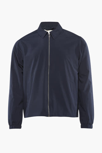 Jas - blauw