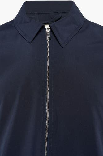 Jas - blauw