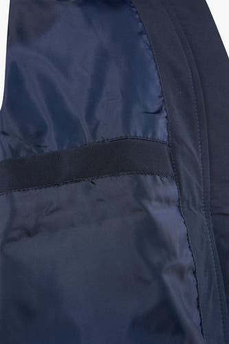 Jas - blauw
