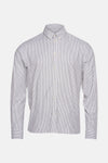Chemise (manches longues) Écru - SOLID