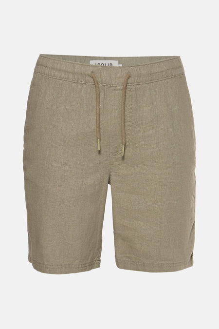 Short Groen - SOLID