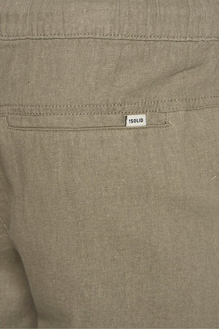 Short Groen - SOLID