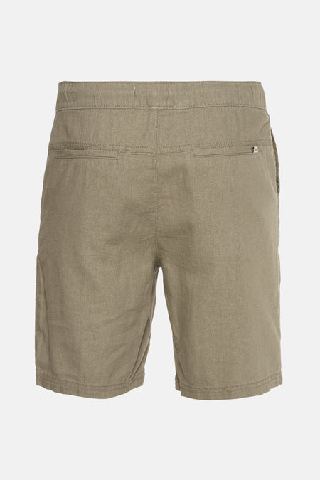 Short Groen - SOLID