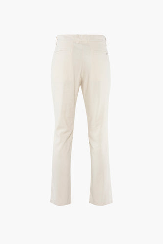 Pantalon - écru