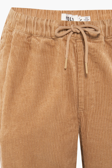 Pantalon de saison Beige - SOLID