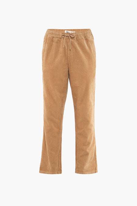 Pantalon de saison Beige - SOLID