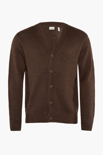 Gilet Brun - SOLID