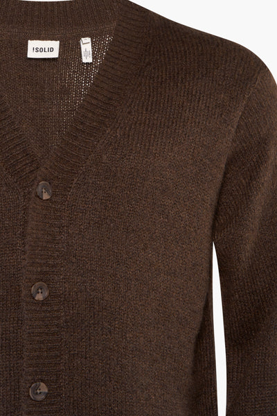 Gilet Brun - SOLID