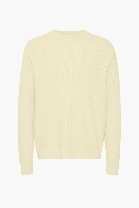 Pull - jaune