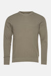 Pull col O Vert - SOLID