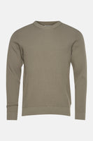 Pull col O Vert - SOLID