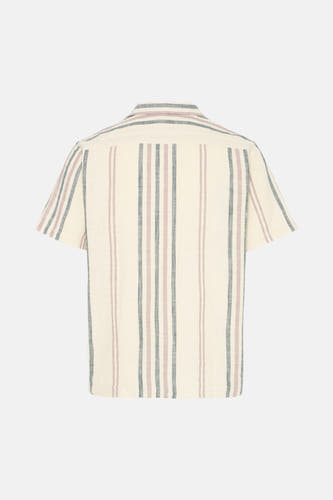 Hemd  (korte mouwen) ecru - SOLID