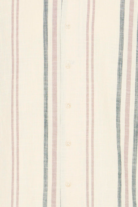 Chemise (manches courtes) Écru - SOLID