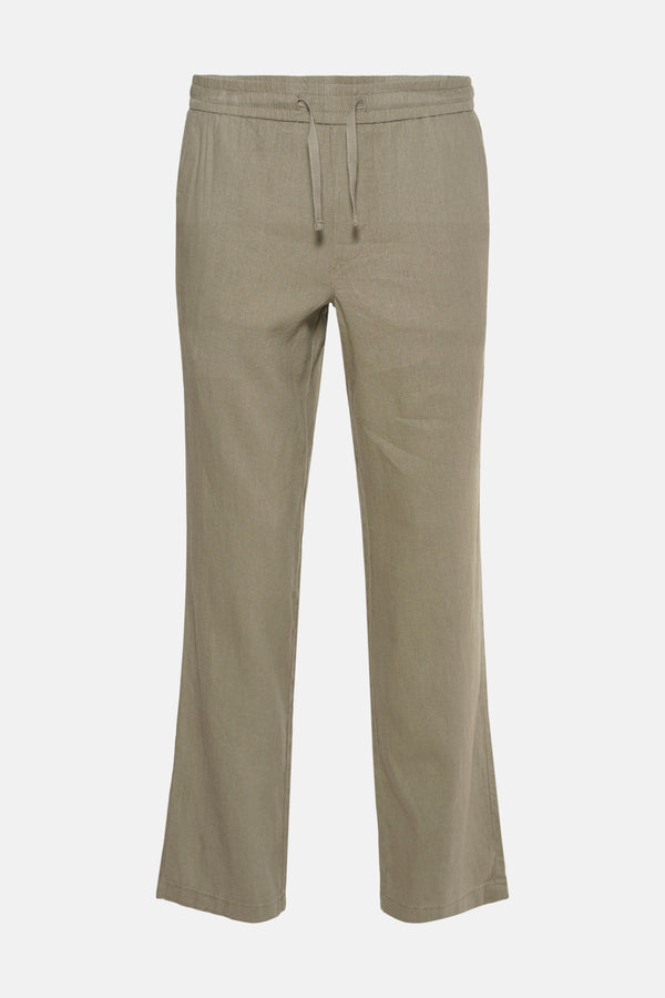 Broek Groen - SOLID