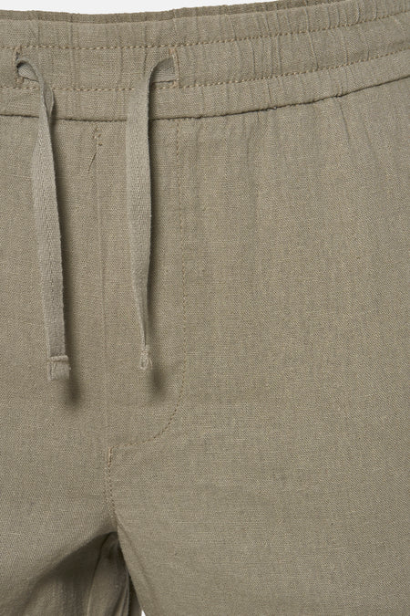 Pantalon - Kaki