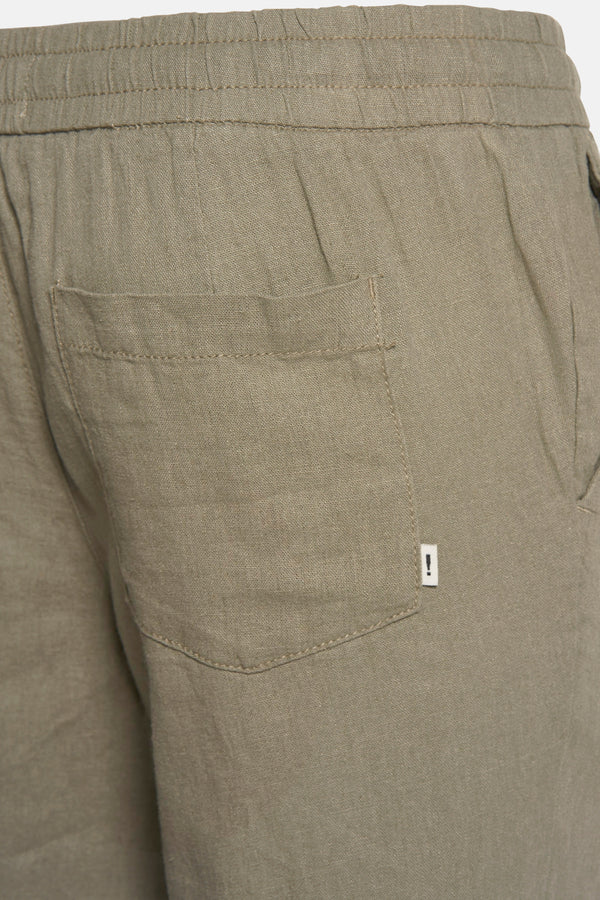 Broek Groen - SOLID