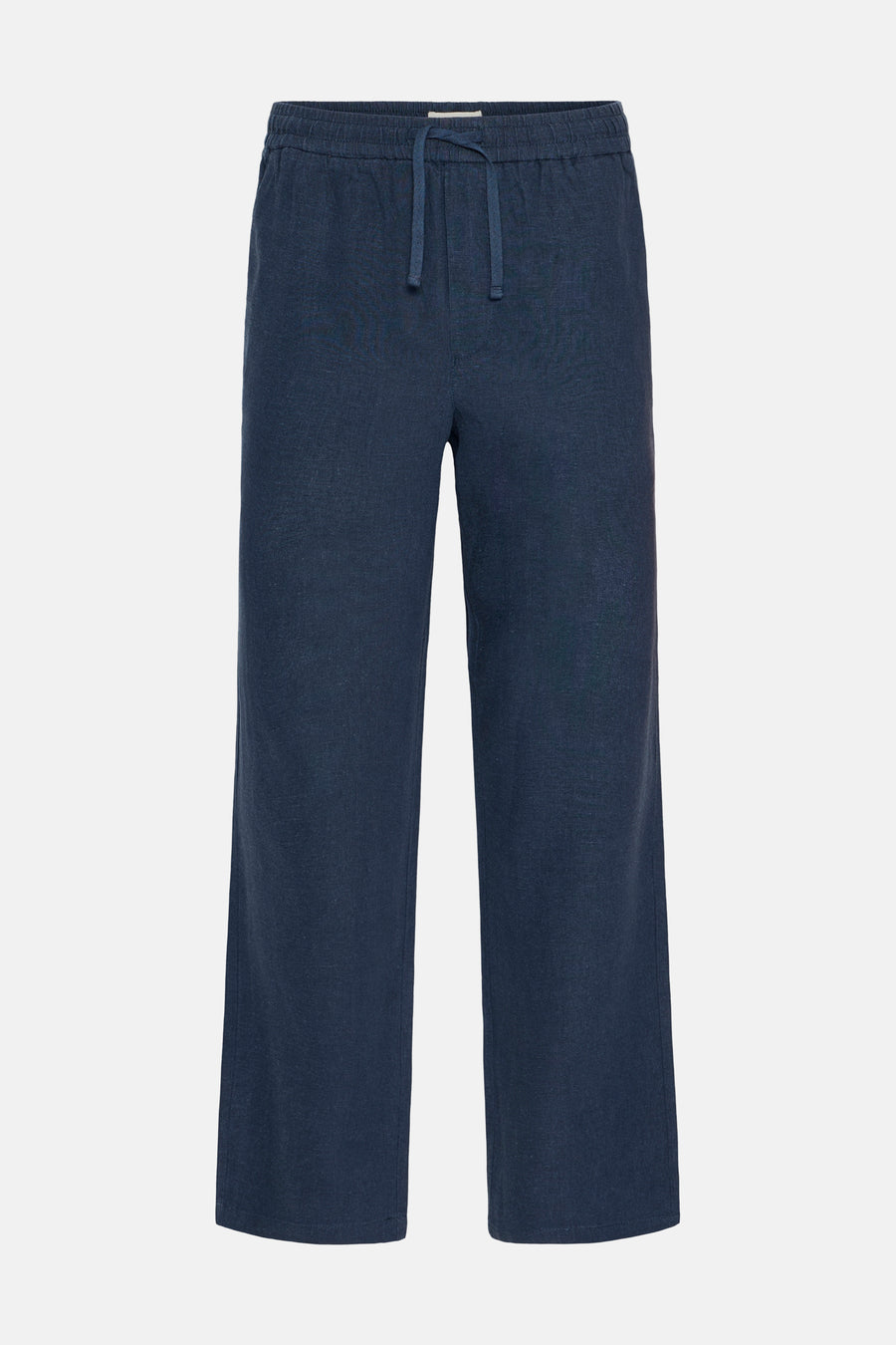 Broek blauw - SOLID