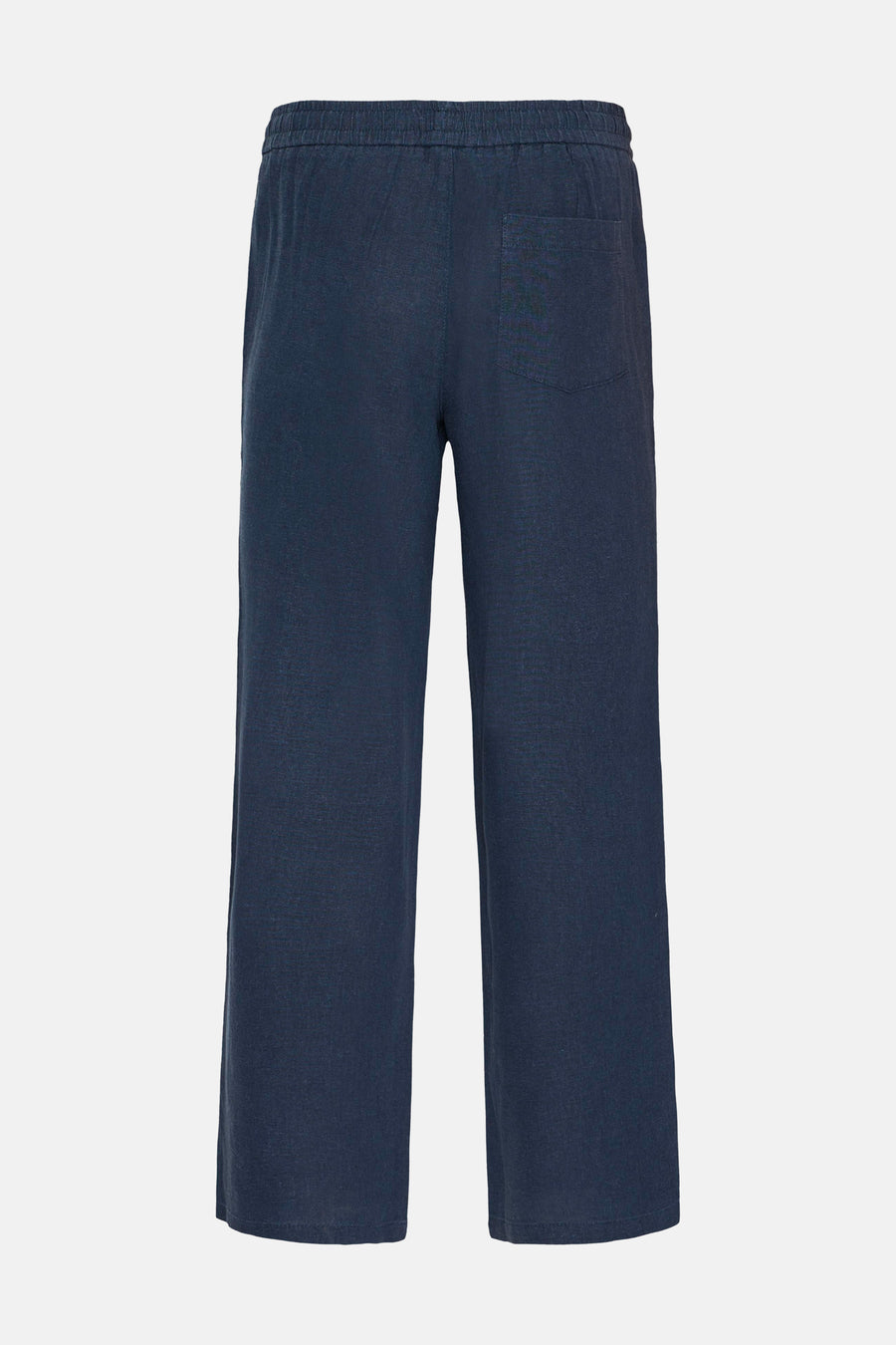 Broek blauw - SOLID