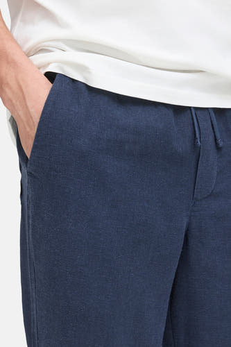 Broek - blauw