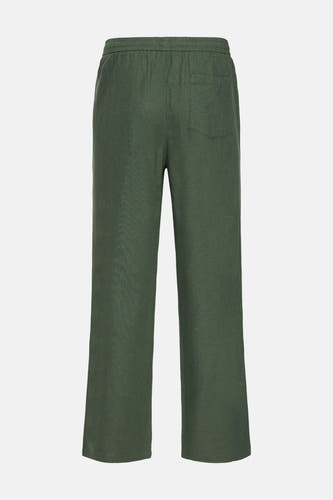 Broek groen - SOLID