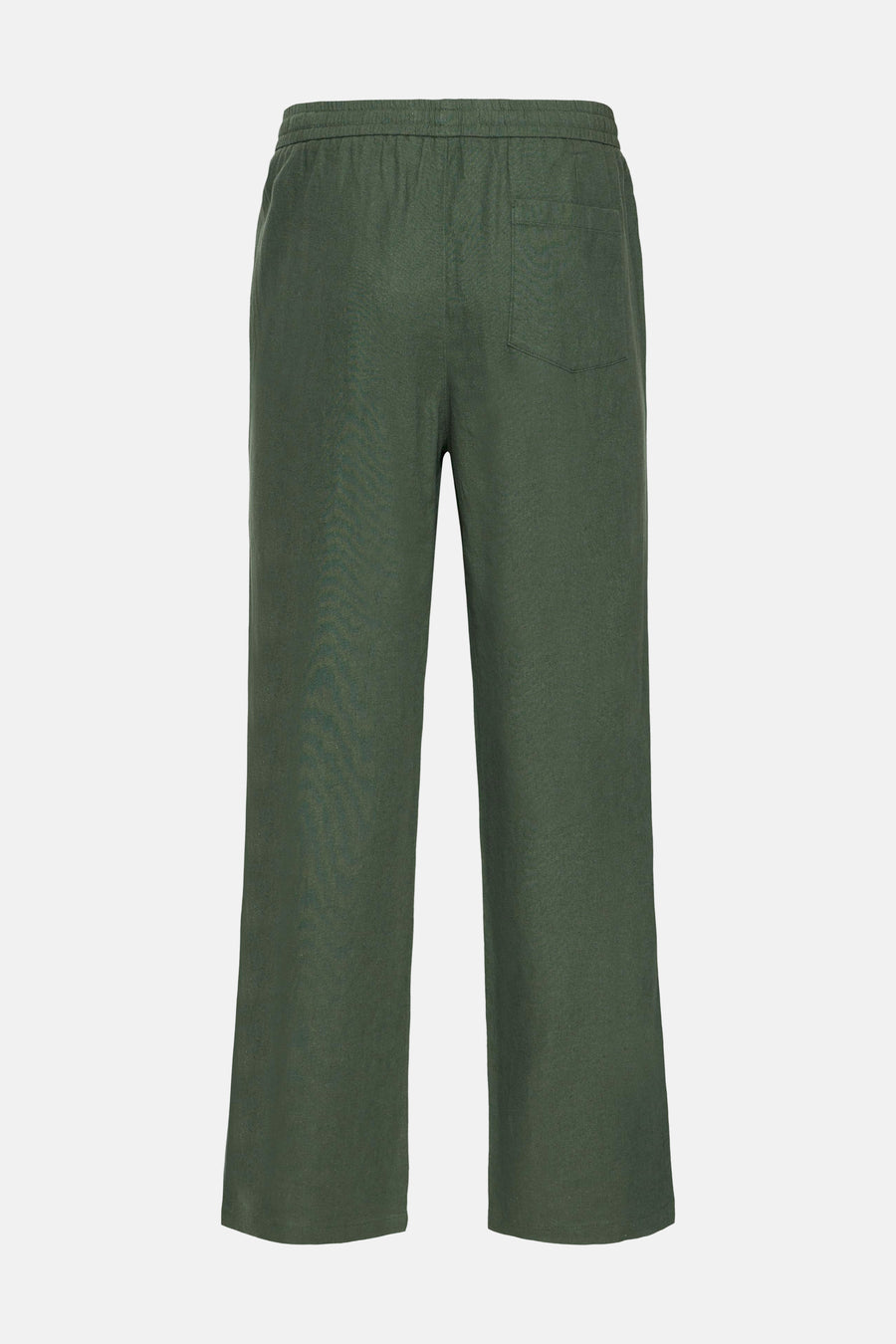 Broek groen - SOLID