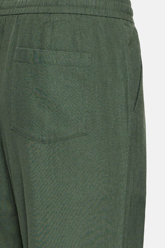 Broek groen - SOLID