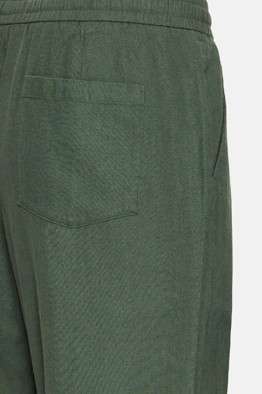 Broek groen - SOLID