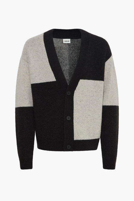 Gilet Zwart - SOLID