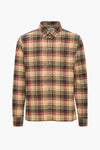 Hemd (lange mouwen) Beige - SOLID