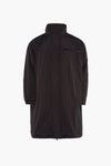 Veste longue Noir - SOLID