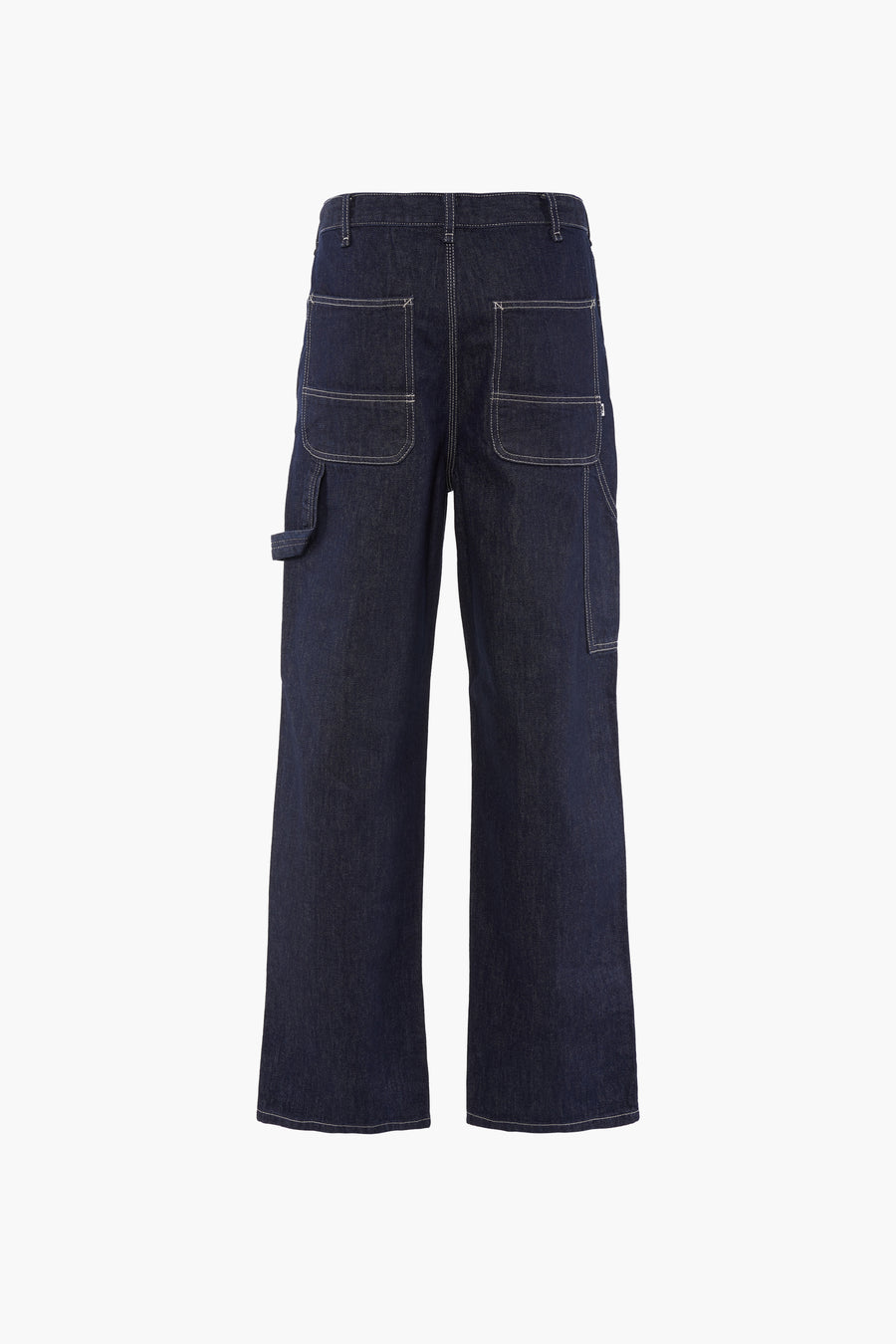 MASON - dark blue denim - SOLID - 2