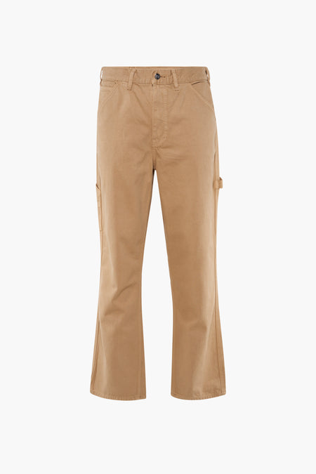 Pantalon de saison Beige - SOLID
